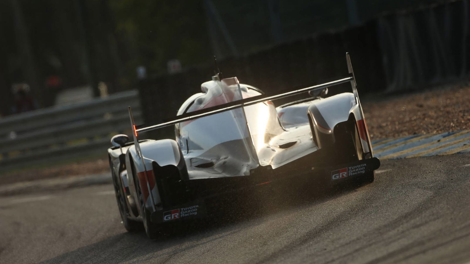 2018 24 Hours of Le Mans - Hour 6 results